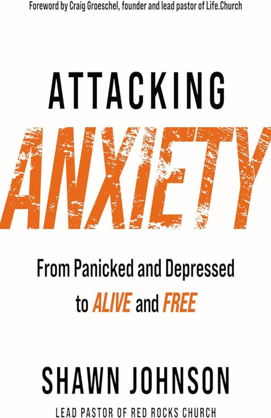 Attacking Anxiety