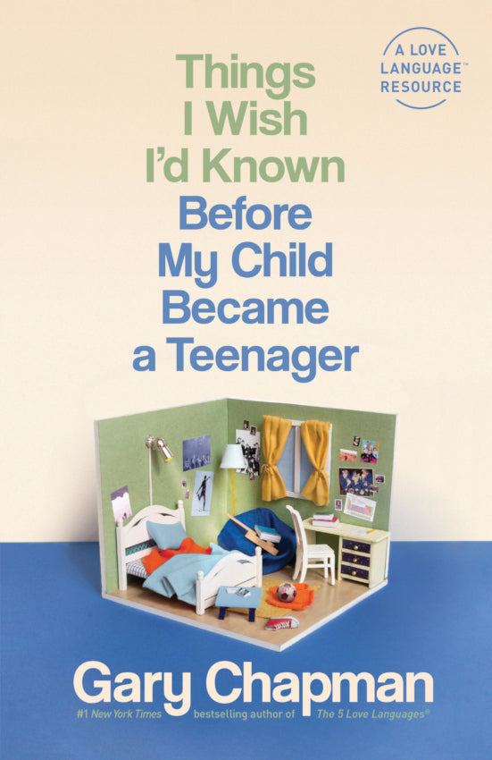 Things I Wish I'd Known Before My Child Became a Teenager – The Ink ...