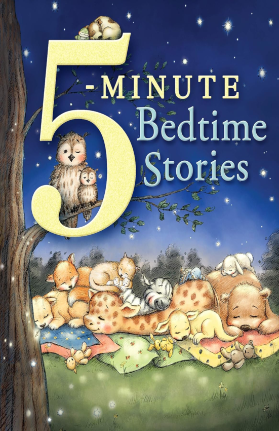 5-Minute Bedtime Stories
