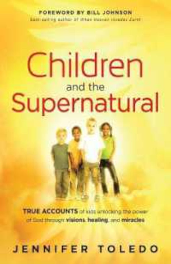 Children And The Supernatural