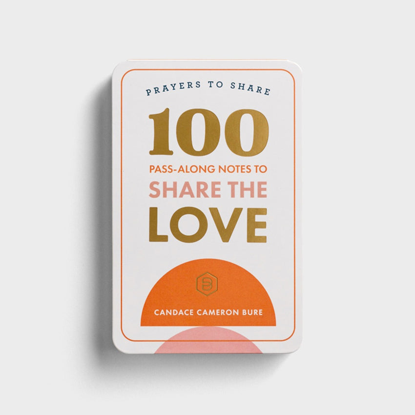 Share the Love | 100 Pass-Along Notes