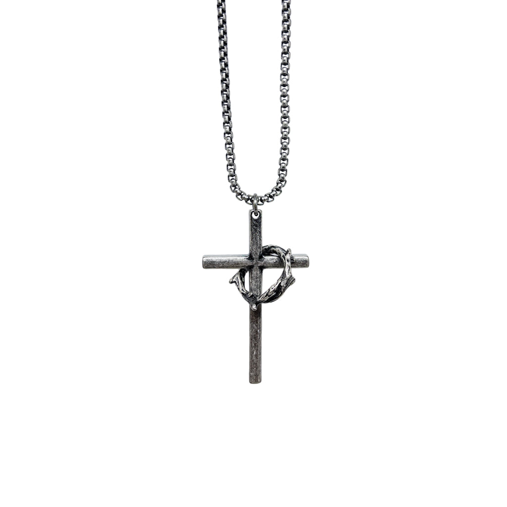 Lord of Lords Cross | Pendant Necklace