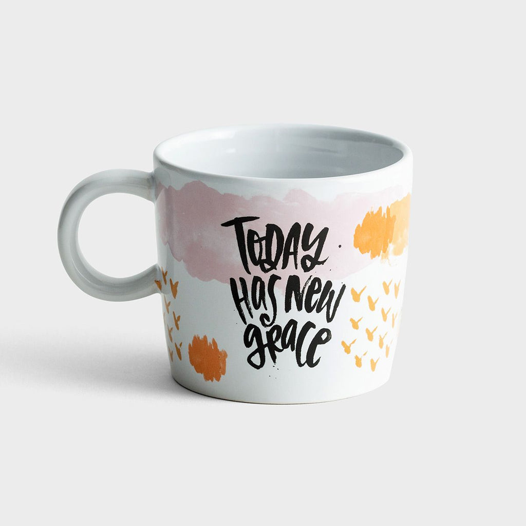 Today Has New Grace | Ceramic Mug