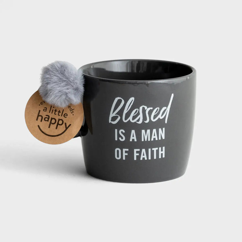 Man of Faith | Ceramic Mug