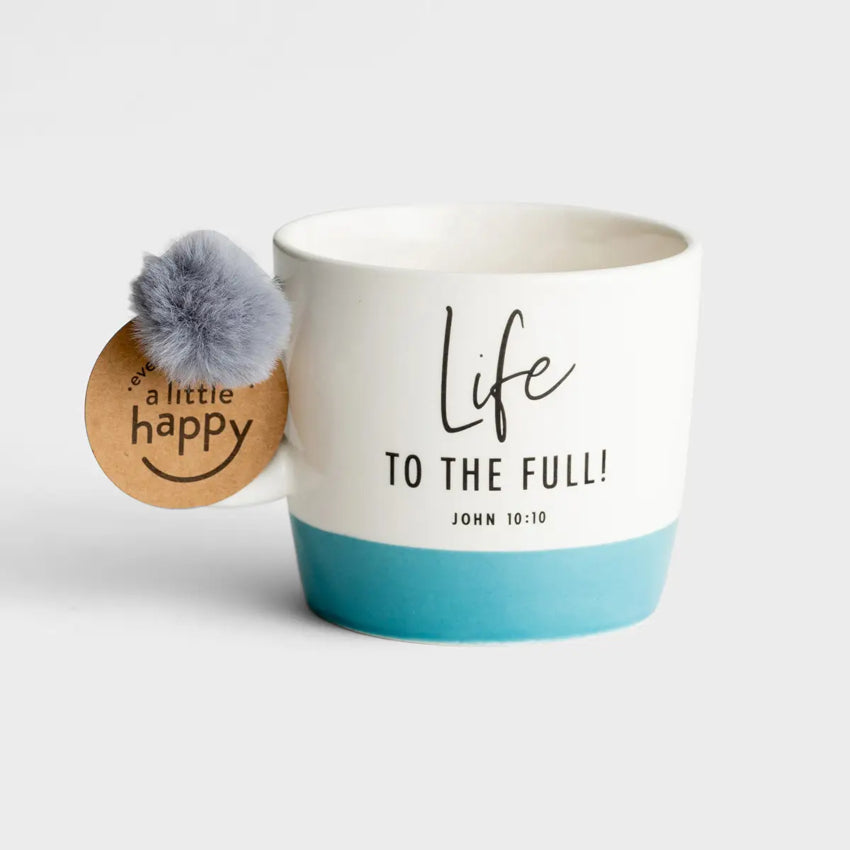 Life to the Full | Ceramic Mug
