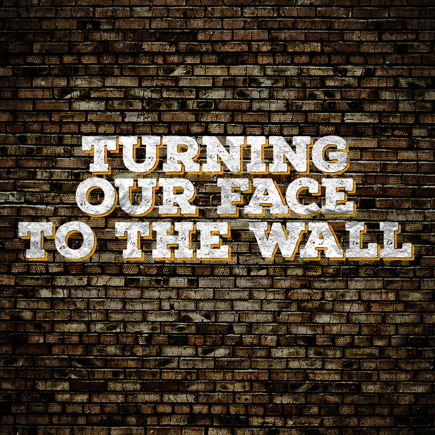20160403 Turning Our Face To The Wall, MP3