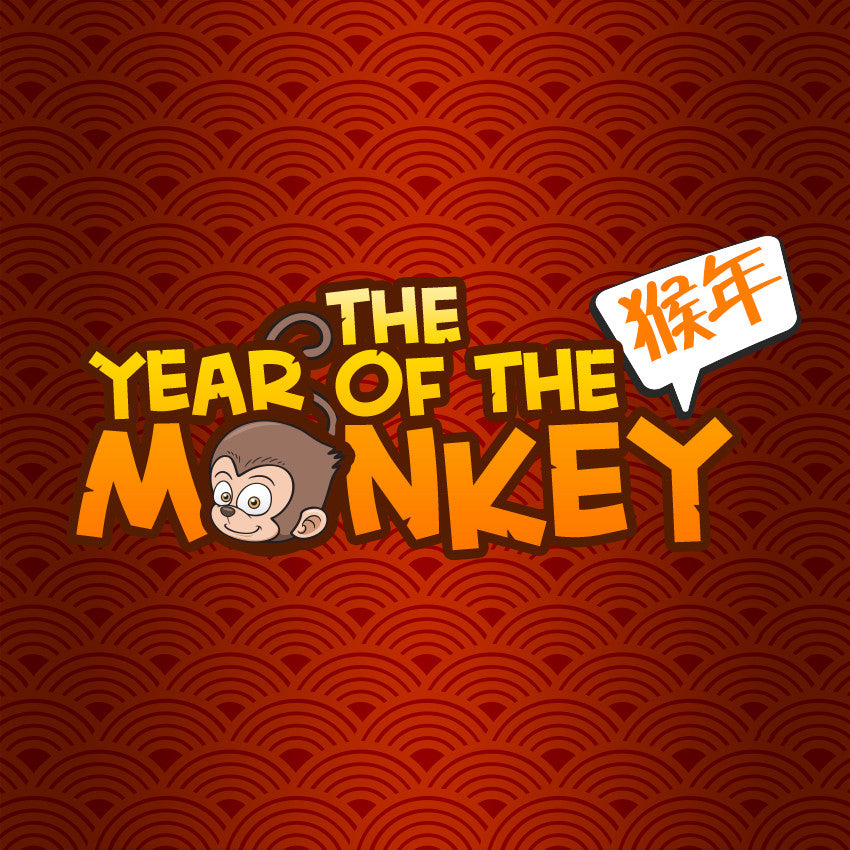 20160206 The Year Of The Monkey, MP3
