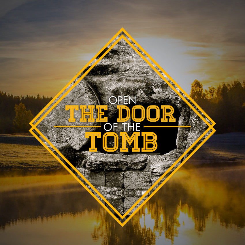 20150404 Open The Door Of The Tomb, MP3