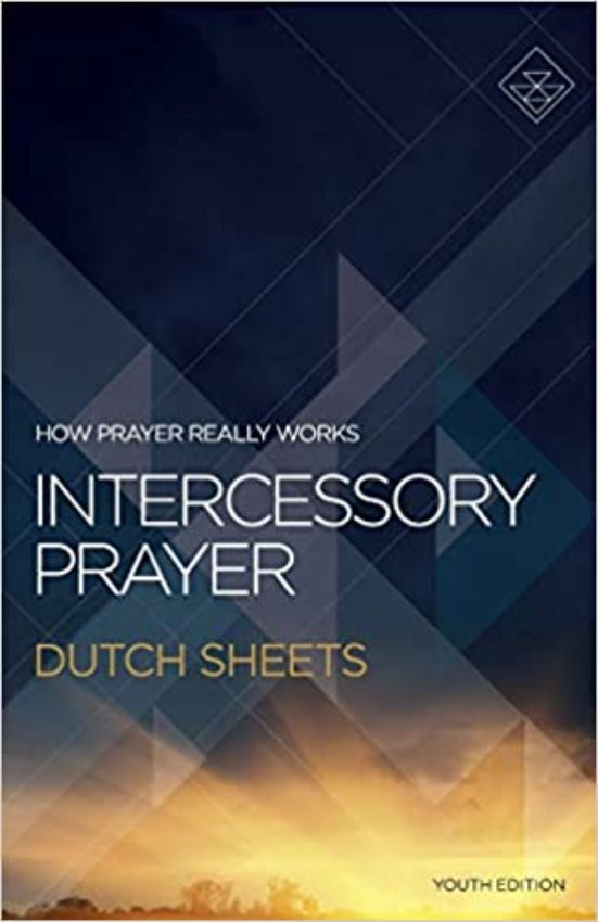 Intercessory Prayer Youth Edition