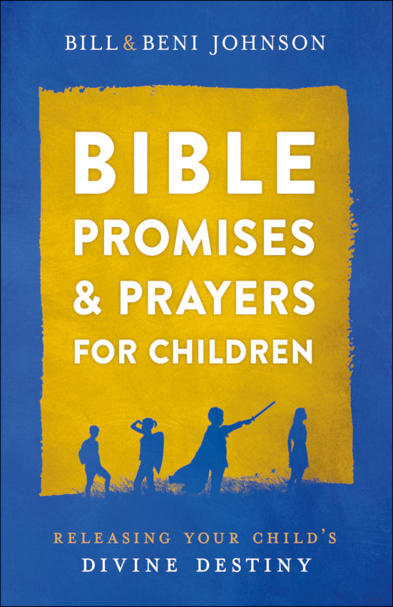 Bible Promises and Prayer for Children