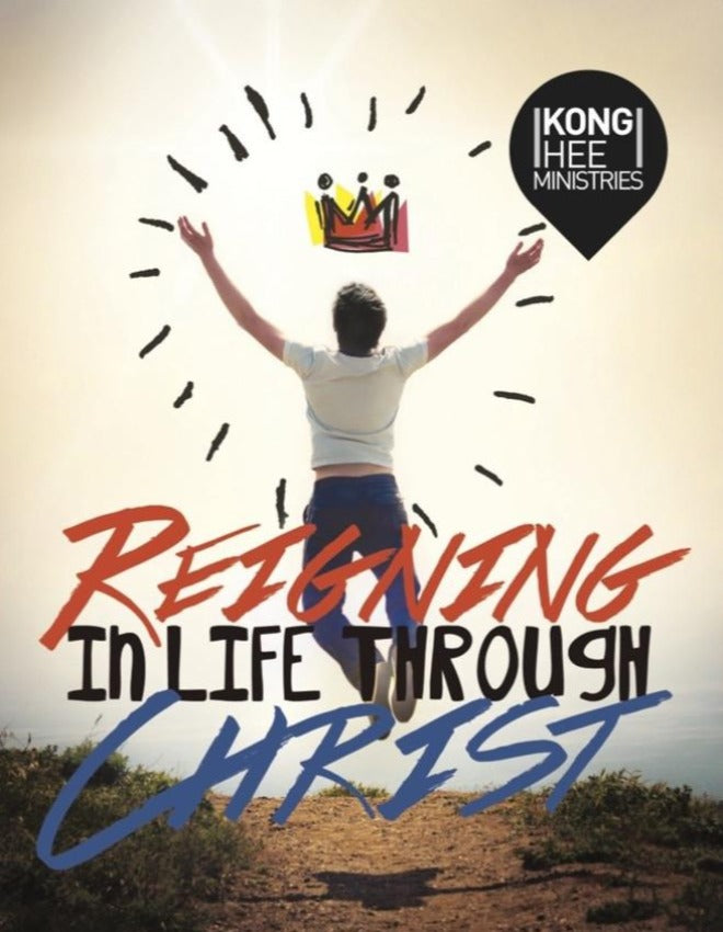 Reigning In Life Through Christ, 1CD