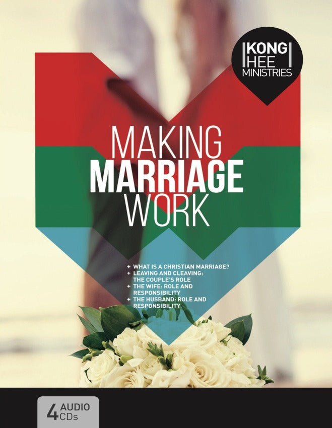 Making Marriage Work (Part 1), 4CD