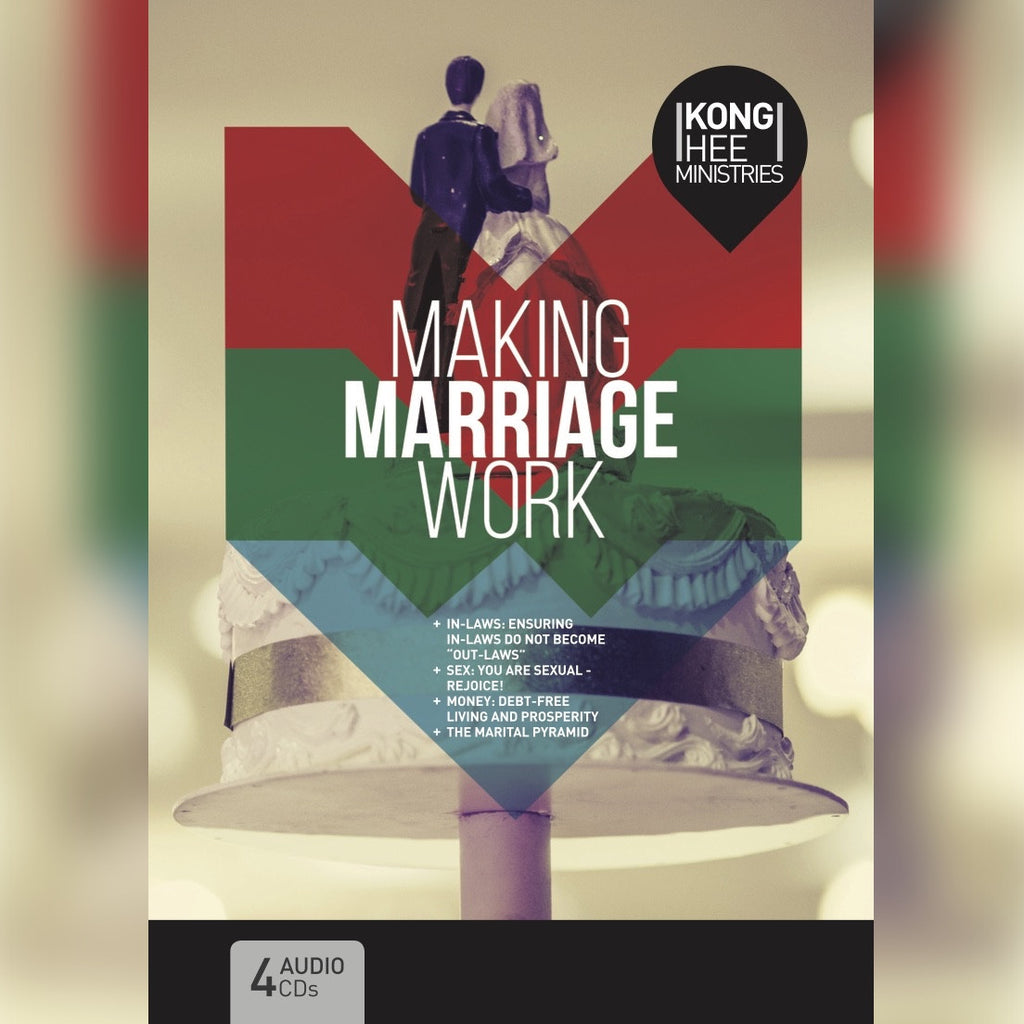 Making Marriage Work (Part 2), 4MP3