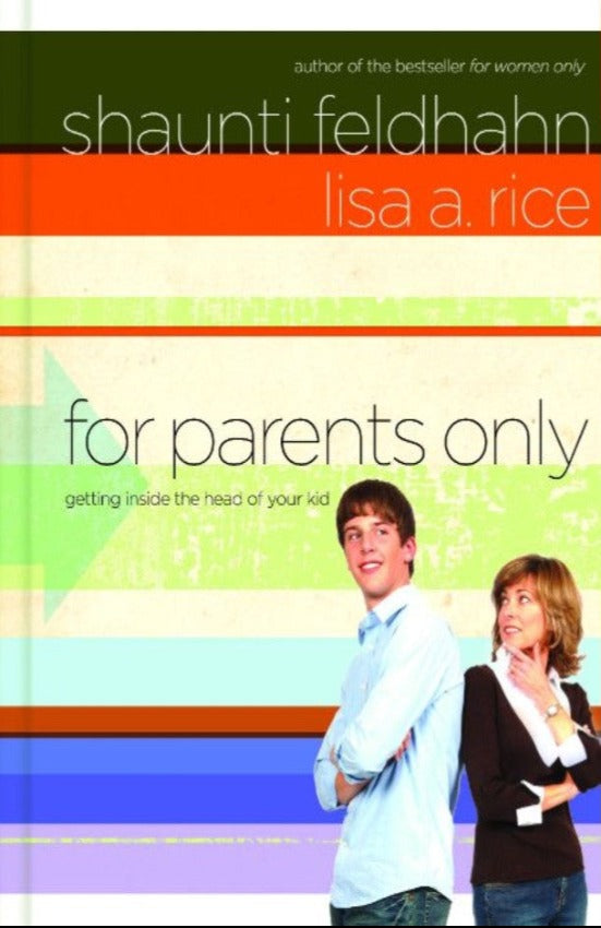 For Parents Only, Hardcover, English