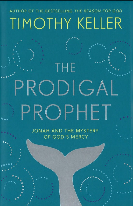 The Prodigal Prophet: Jonah and the Mystery of God's Mercy, Paperback, English