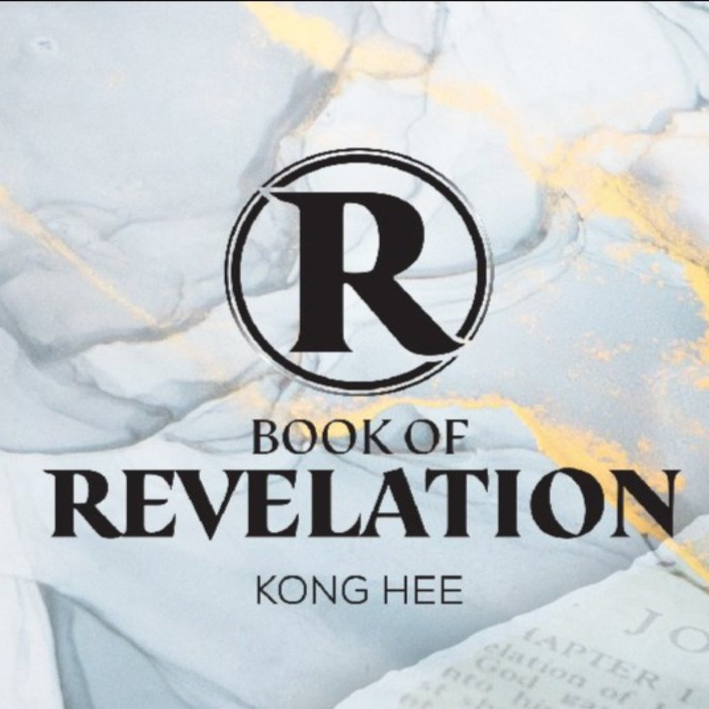 Book of Revelation 2020 Video Series Thumbdrive, English