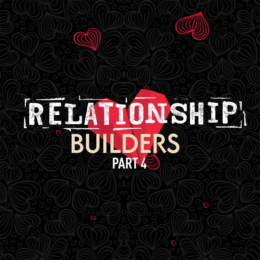 20160423 Relationship Builders Part 4: Gridlock to Dialogue, MP3