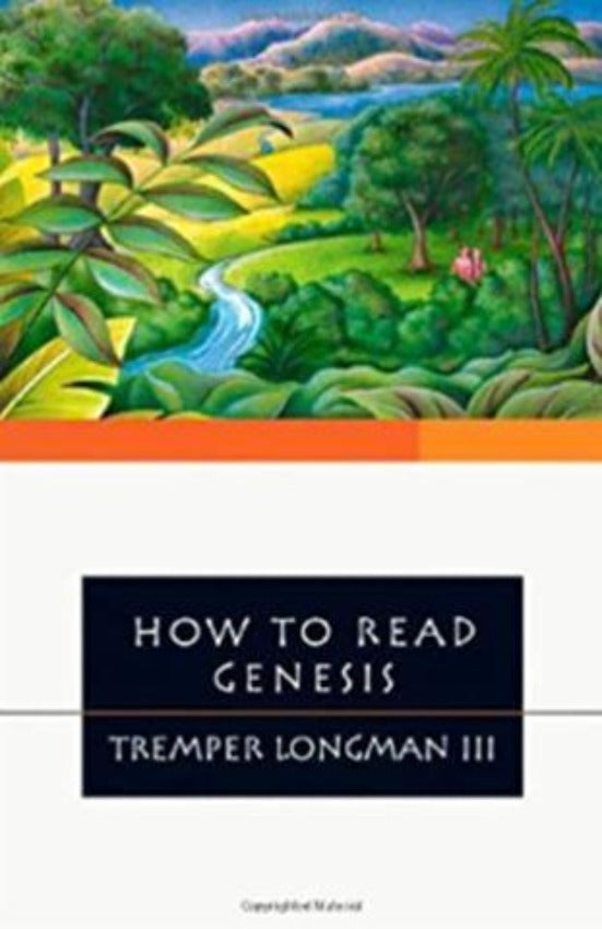 How to Read Genesis