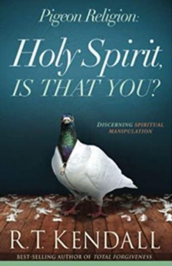 Pigeon Religion: Holy Spirit, Is That You?, Paperback