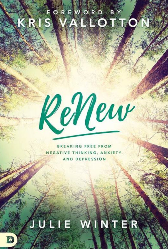 ReNew: Breaking Free from Negative Thinking..., Paperback