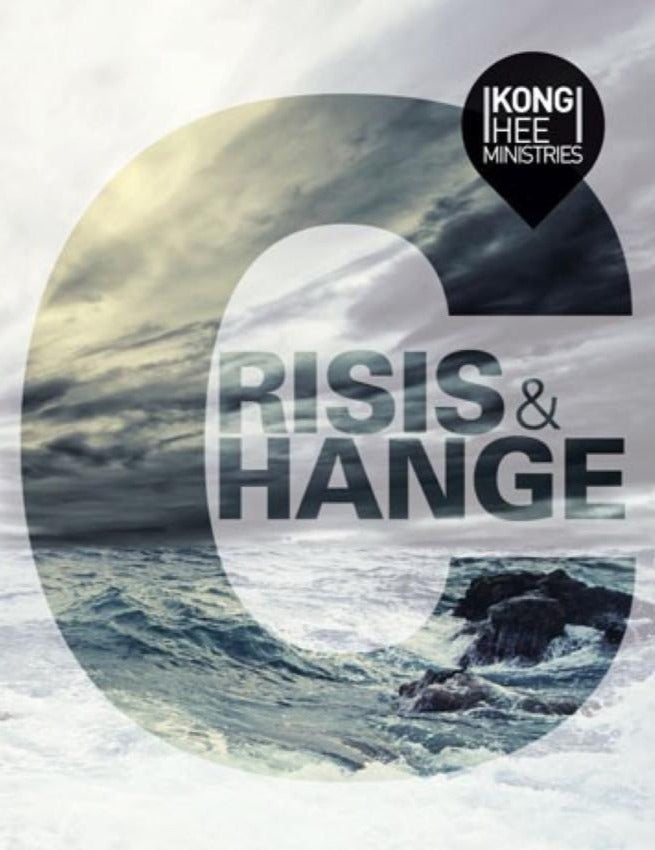 Crisis & Change, 2CD