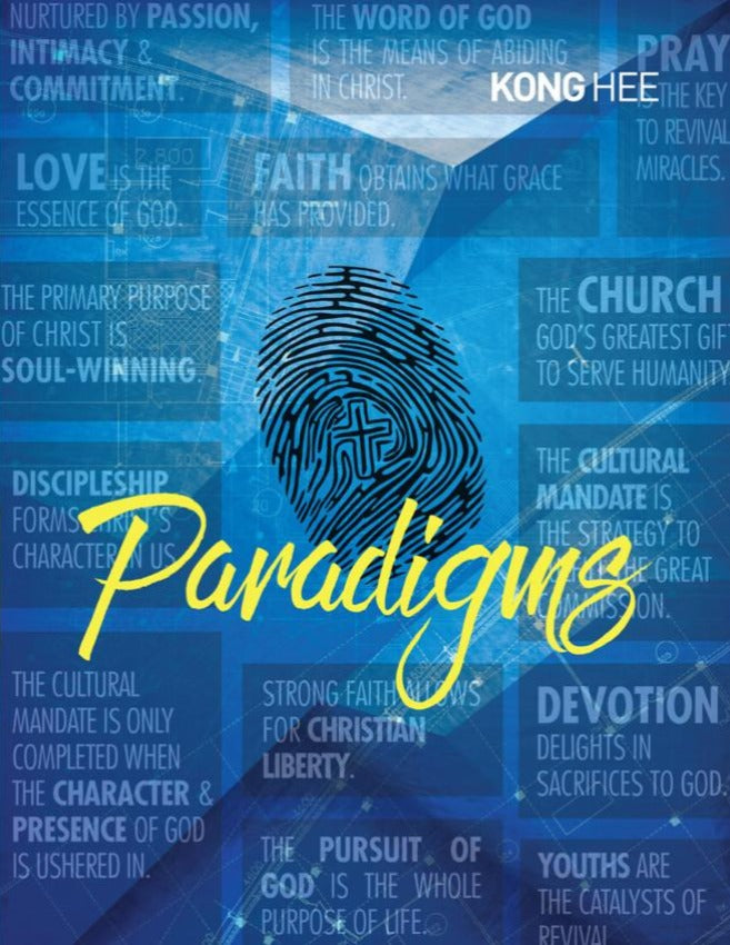 Paradigms Part 5: A Life of Devotion, MP3