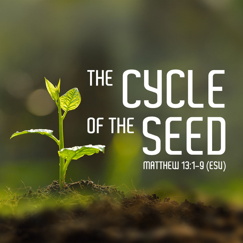 20170625 The Cycle Of The Seed, MP3, English