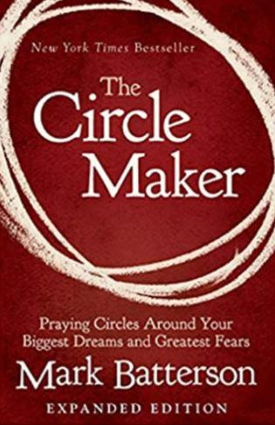 Praying Circles Around Your Biggest Dreams and Greatest Fear, Paperback