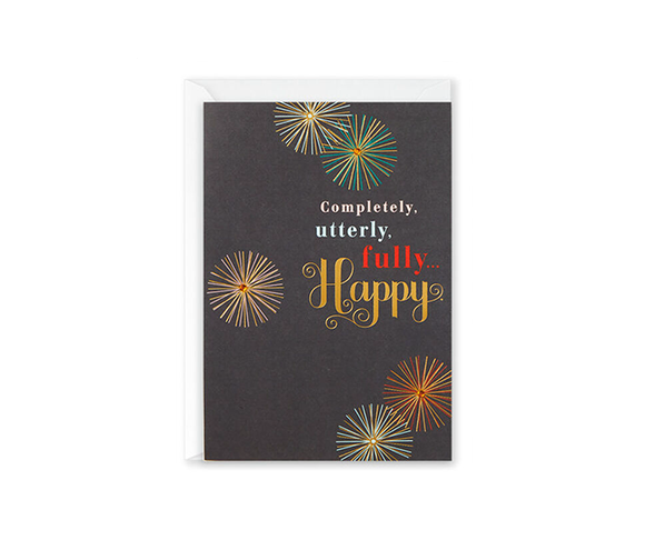 Fireworks | Birthday Card