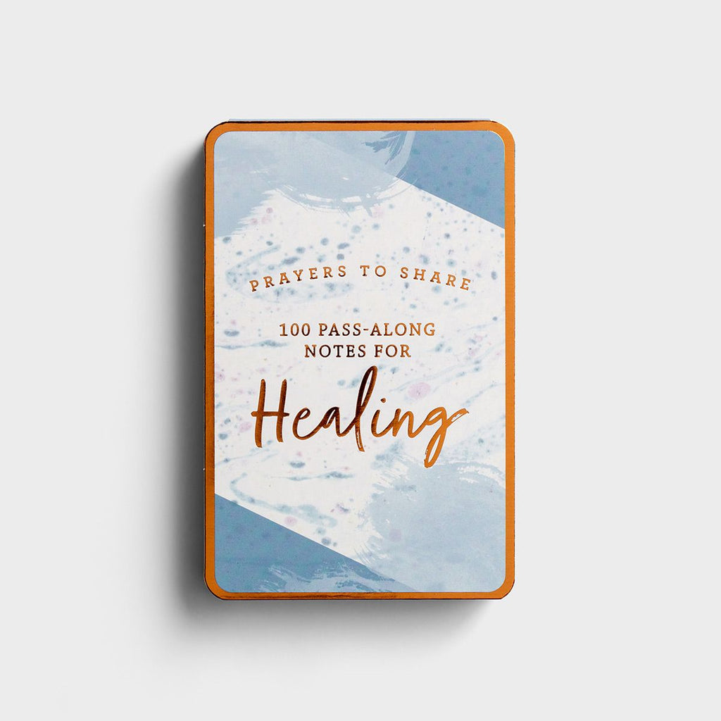Healing | 100 Pass-Along Notes