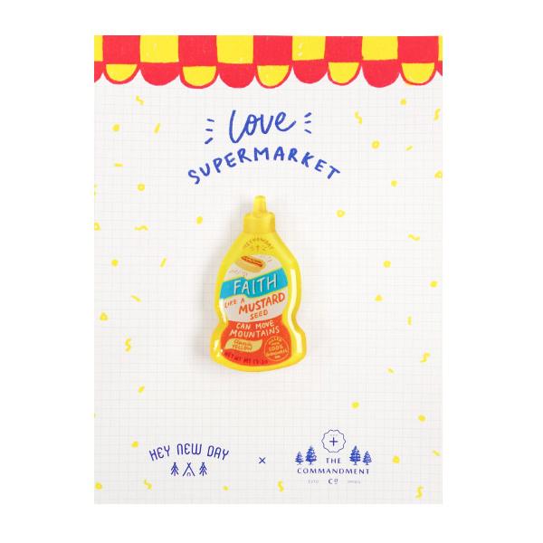 Faith Chocolate Bar {LOVE SUPERMARKET Pins} Faith Chocolate Bar {LOVE SUPERMARKET Pins}