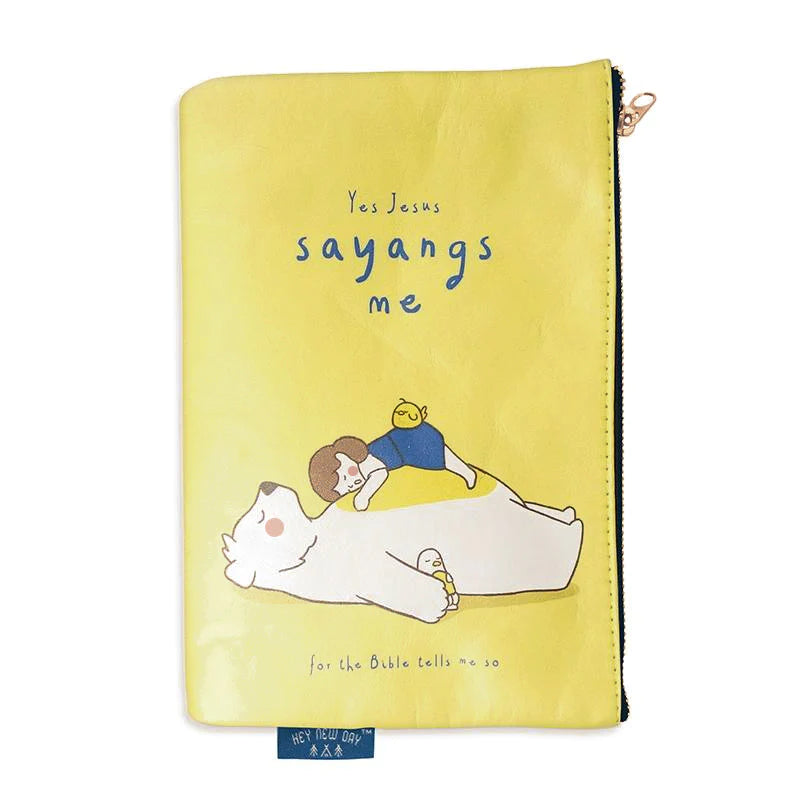 Yes Jesus Sayangs Me | Pouch