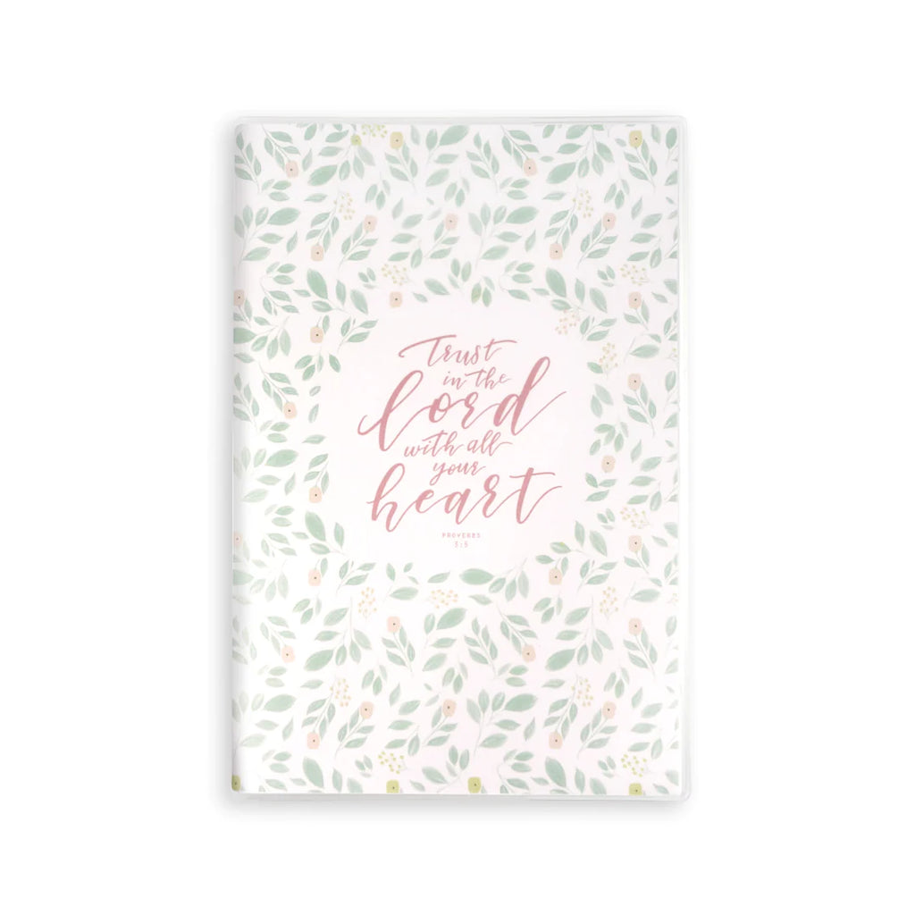 Trust In The Lord | A5 Notebook