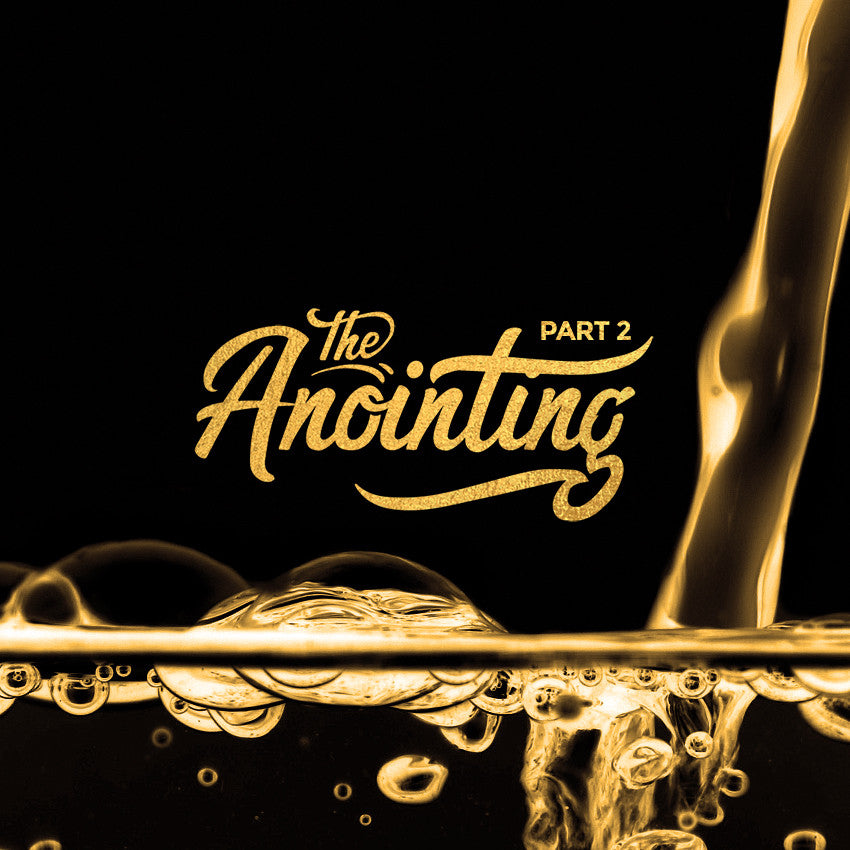 20161127 The Anointing Part 2, MP3