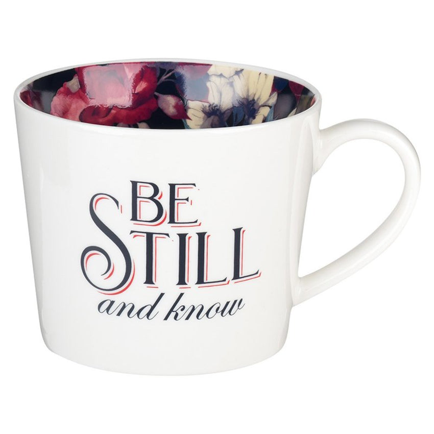 Be Still  | Ceramic Mug
