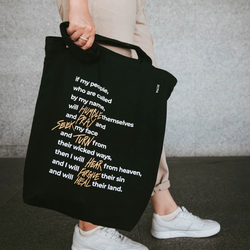 The Proj J 2C714 Tote Bag (Black)