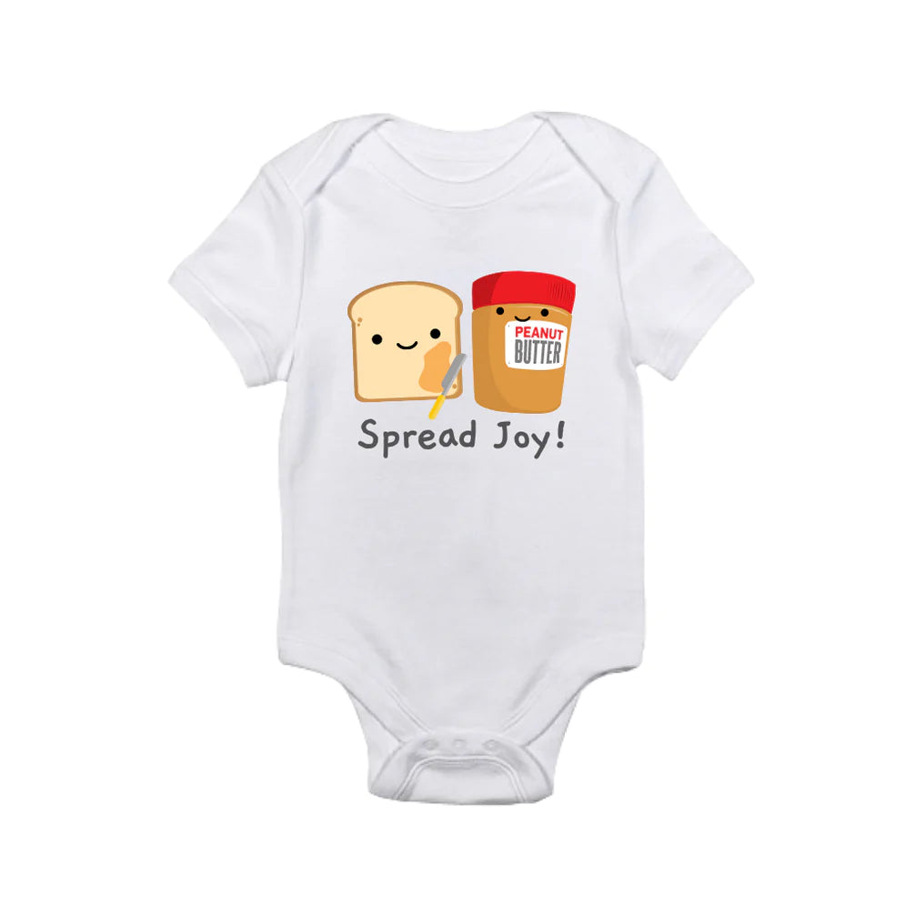 Spread Joy! | Onesie (6-12M)