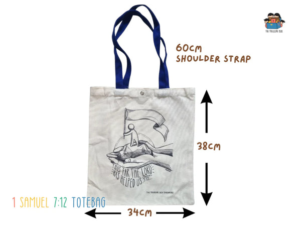 TreaBox 1 Samuel Totebag