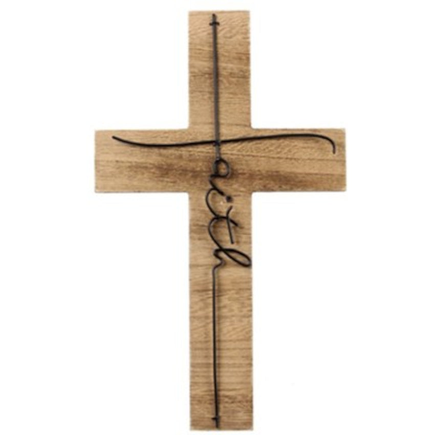 Faith | Tabletop Cross