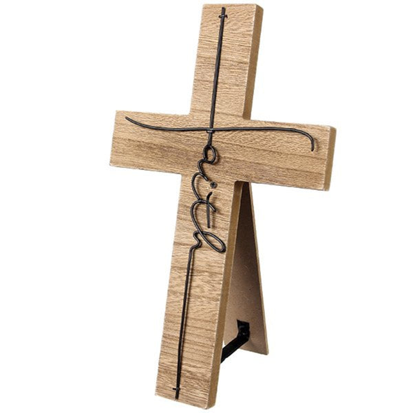 Faith | Tabletop Cross
