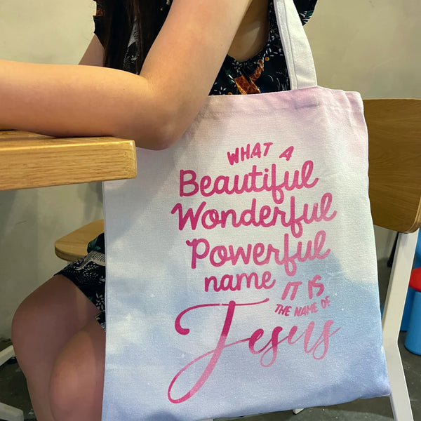 The Name of Jesus | Tote Bag