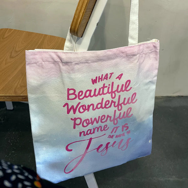 The Name of Jesus | Tote Bag