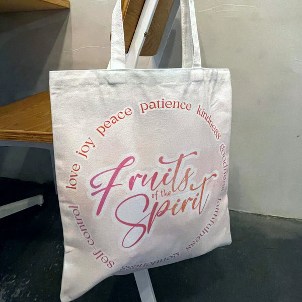 Fruit Of The Spirit | Tote Bag