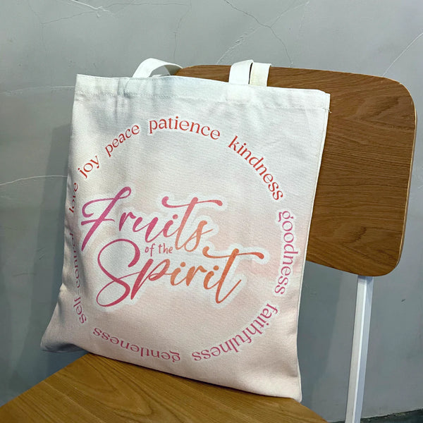 Fruit Of The Spirit | Tote Bag