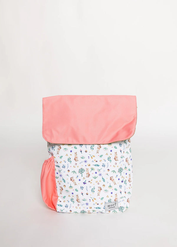Woodland Rabbit | Utility 4-Way Washable Bag
