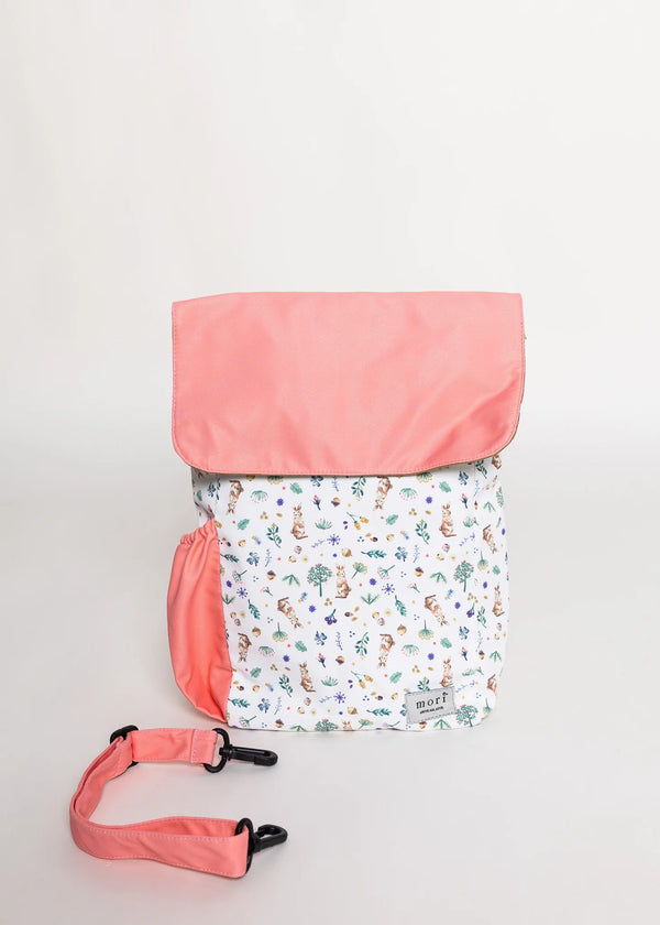 Woodland Rabbit | Utility 4-Way Washable Bag