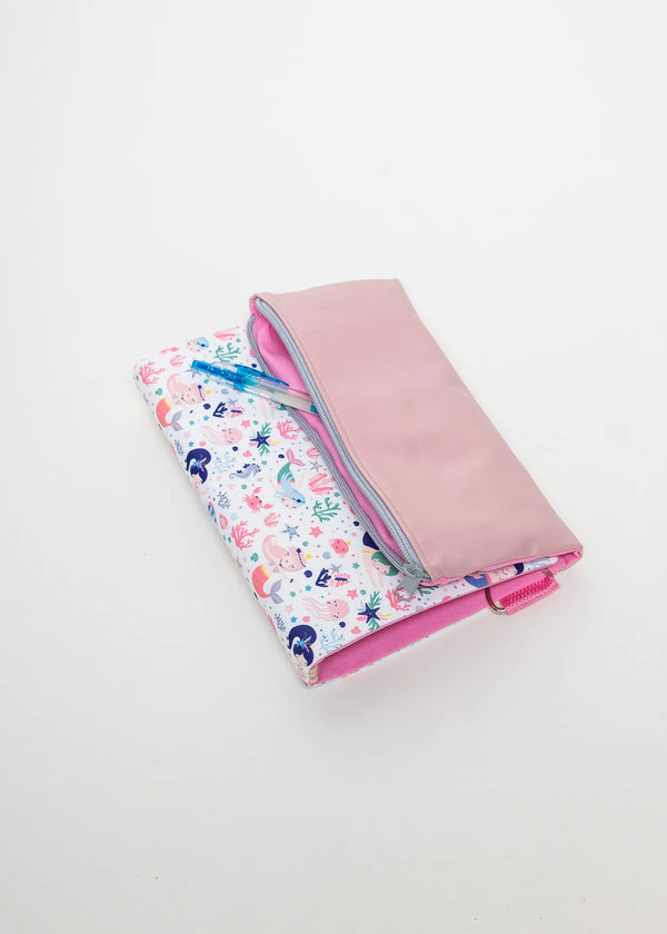 Mermaid Kids Portable | Doodle Bag