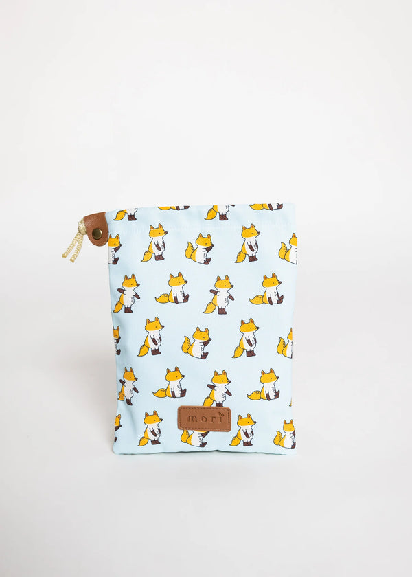 Jang Fox Drawstring Pouch [ Exclusive Special ]