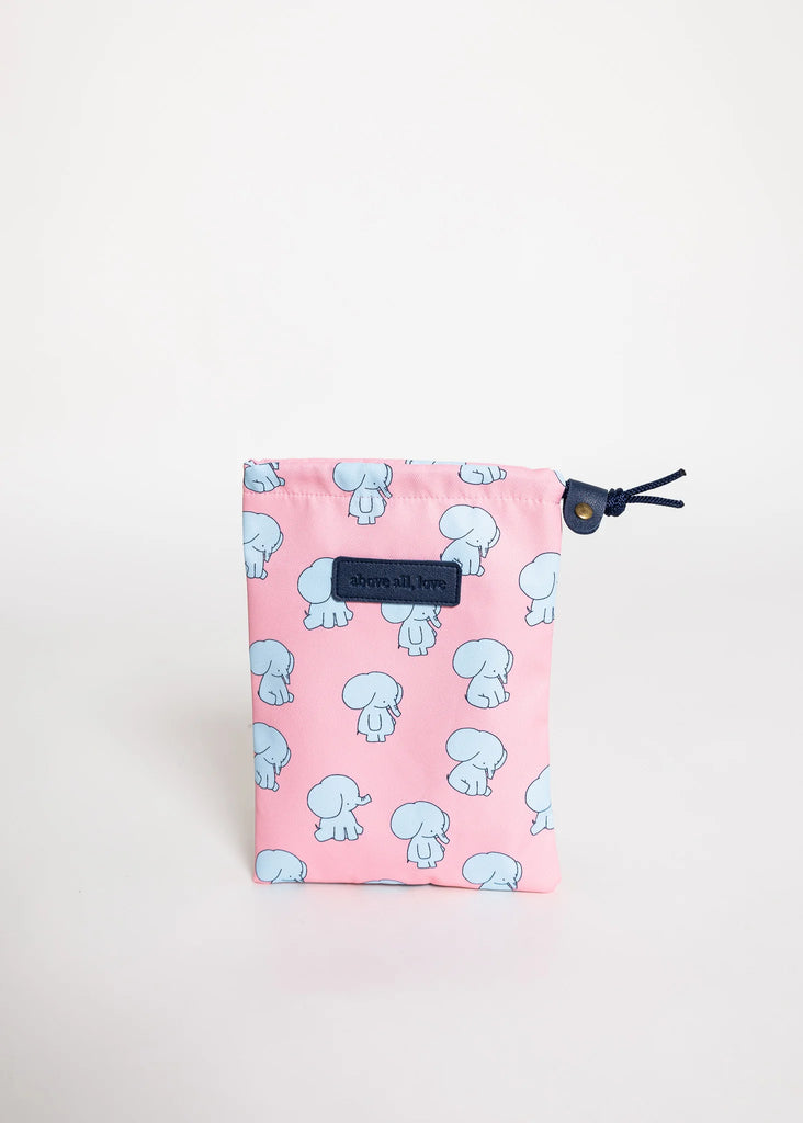 Jang Ele Drawstring Pouch [ Exclusive Special ]