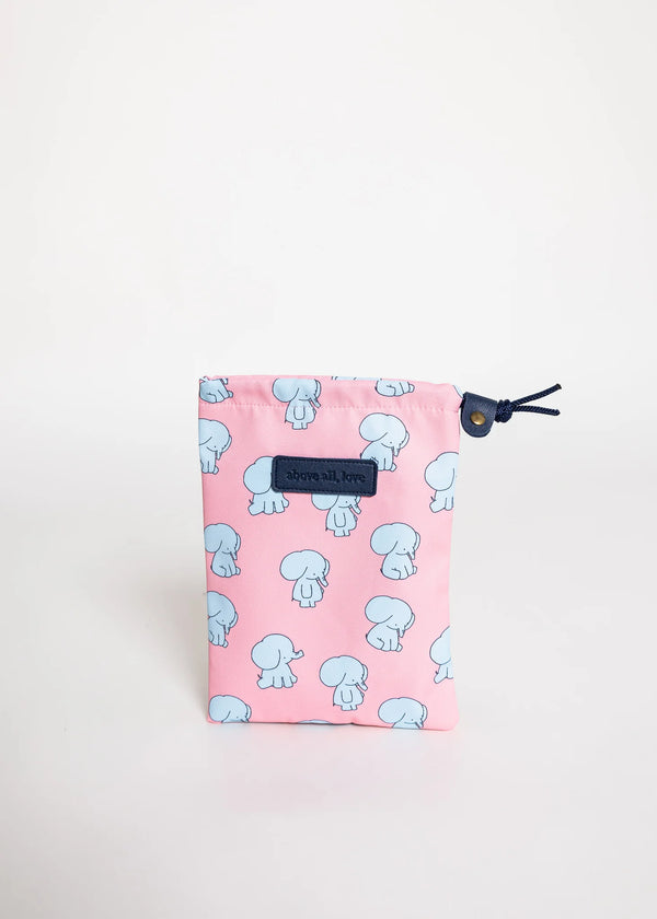 Jang Ele Drawstring Pouch [ Exclusive Special ]